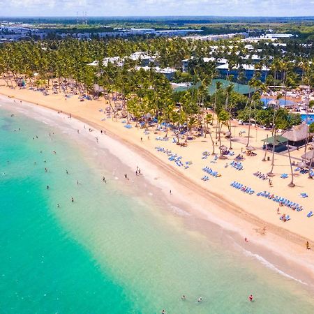 אוברו אלטו Grand Sirenis Punta Cana Resort & Aquagames מראה חיצוני תמונה Punta Cana