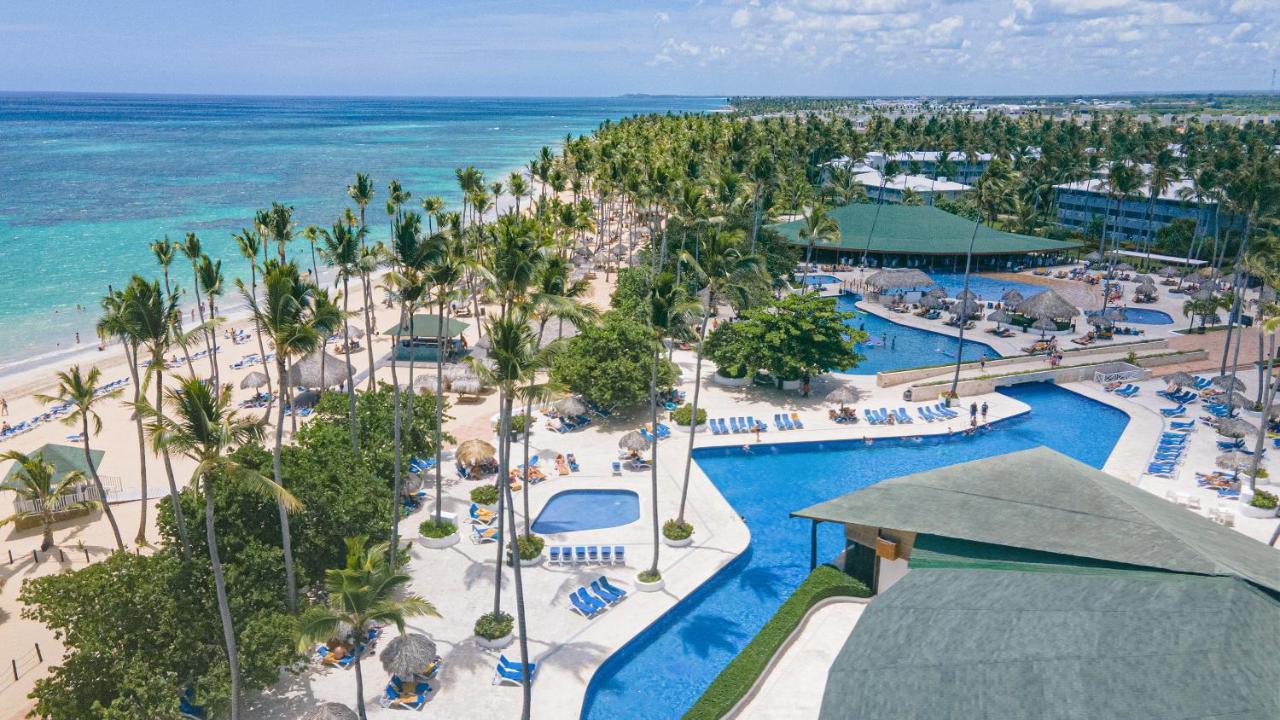 אוברו אלטו Grand Sirenis Punta Cana Resort & Aquagames מראה חיצוני תמונה Hard Rock Hotel & Casino Punta Cana