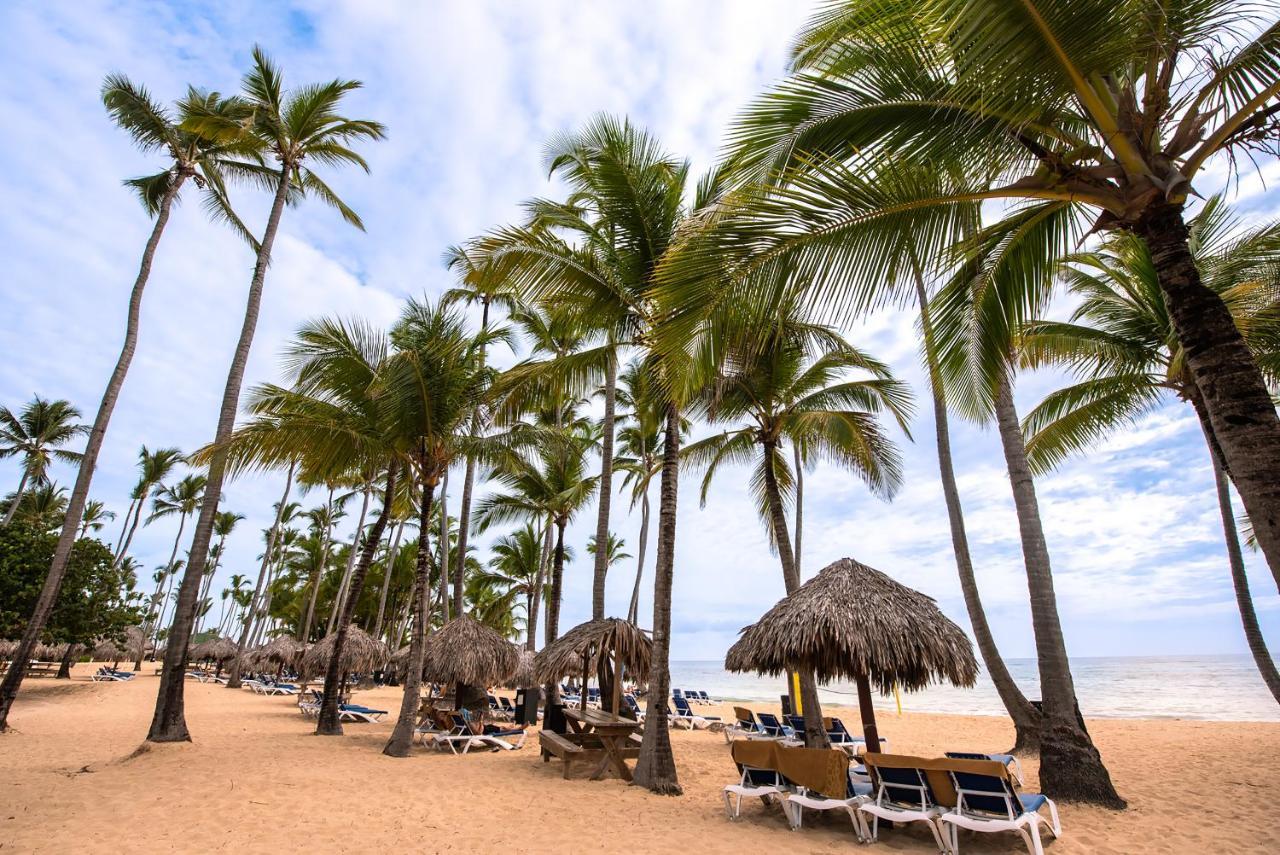 אוברו אלטו Grand Sirenis Punta Cana Resort & Aquagames מראה חיצוני תמונה Playa Bavaro