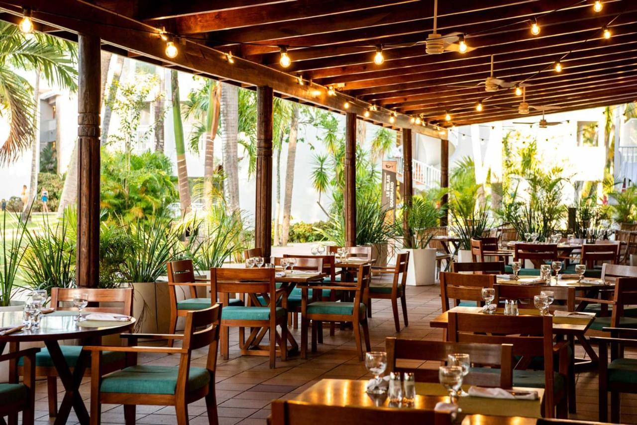 אוברו אלטו Grand Sirenis Punta Cana Resort & Aquagames מראה חיצוני תמונה The interior of the restaurant