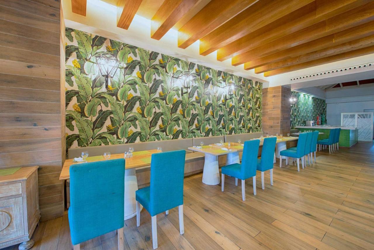 אוברו אלטו Grand Sirenis Punta Cana Resort & Aquagames מראה חיצוני תמונה Restaurant