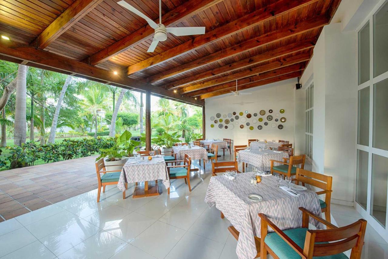 אוברו אלטו Grand Sirenis Punta Cana Resort & Aquagames מראה חיצוני תמונה Restaurant