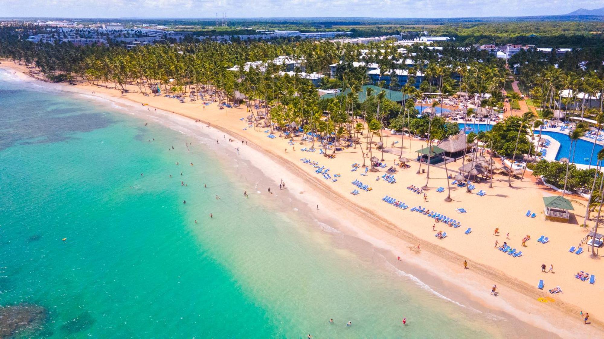 אוברו אלטו Grand Sirenis Punta Cana Resort & Aquagames מראה חיצוני תמונה Punta Cana