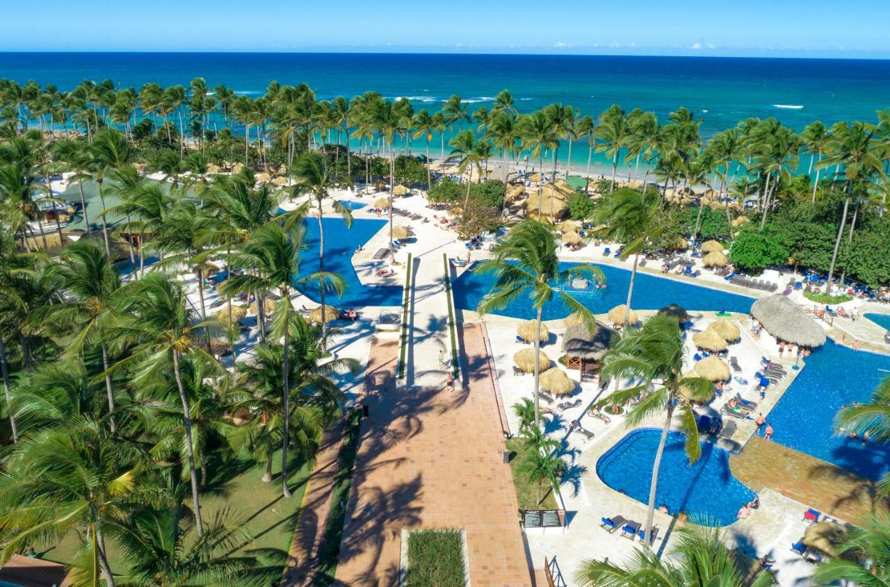 אוברו אלטו Grand Sirenis Punta Cana Resort & Aquagames מראה חיצוני תמונה Hard Rock Hotel & Casino Punta Cana