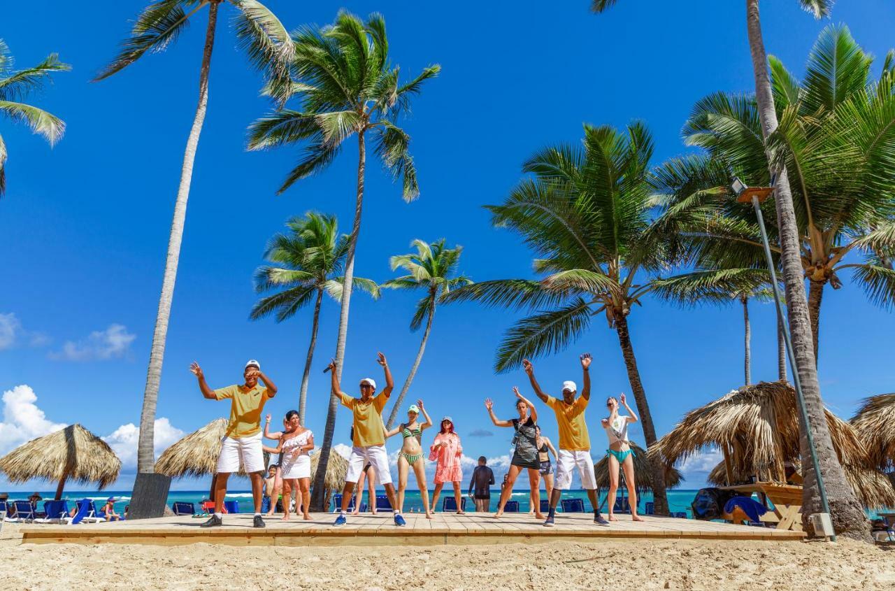 אוברו אלטו Grand Sirenis Punta Cana Resort & Aquagames מראה חיצוני תמונה ZUMBA® Gold