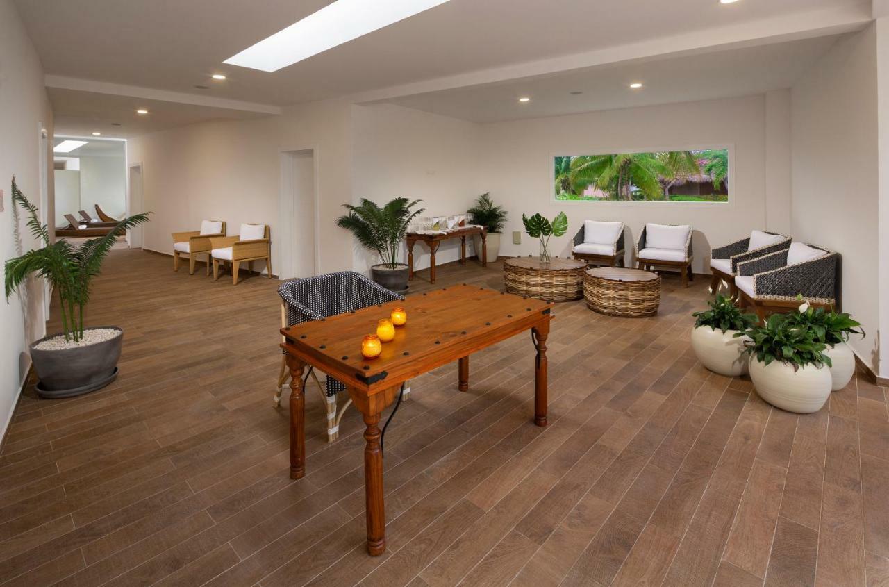 אוברו אלטו Grand Sirenis Punta Cana Resort & Aquagames מראה חיצוני תמונה The Spa at The Westin